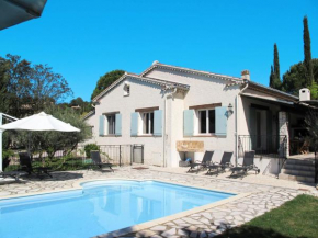 Holiday Home Le Clos des Oliviers by Interhome